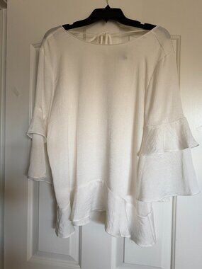 Ann Taylor Cozy Top Size L